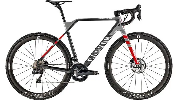 Canyon Inflite CF SLX