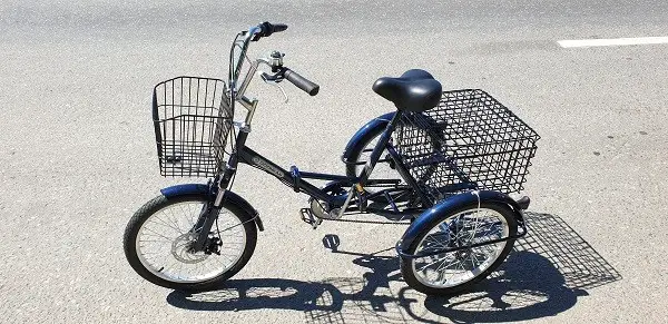 Doonkan Trike