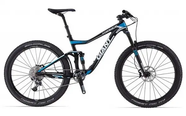 Giant Trance Advancd 27.5 0