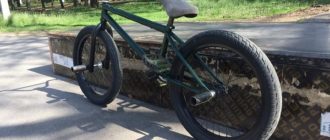 BMX kolo - co to je, varianty