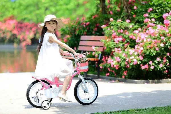 dětské jízdní kolo