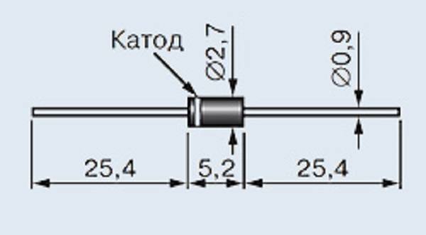 Dioda 1N4004