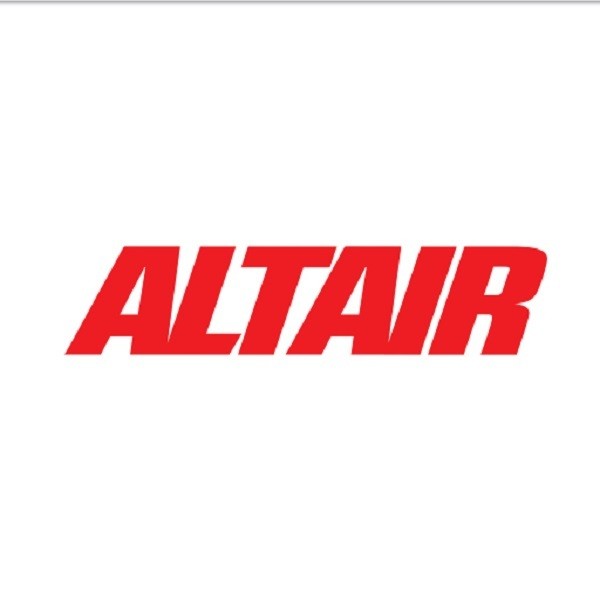 Logo společnosti Altair