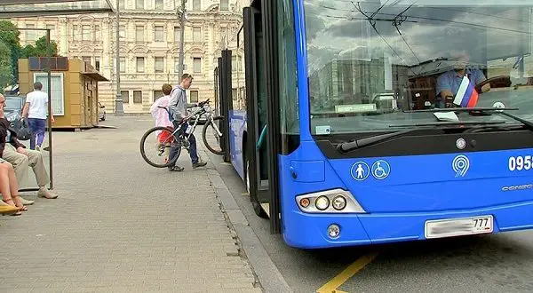 Přeprava jízdního kola v autobuse: pravidla a vlastnosti