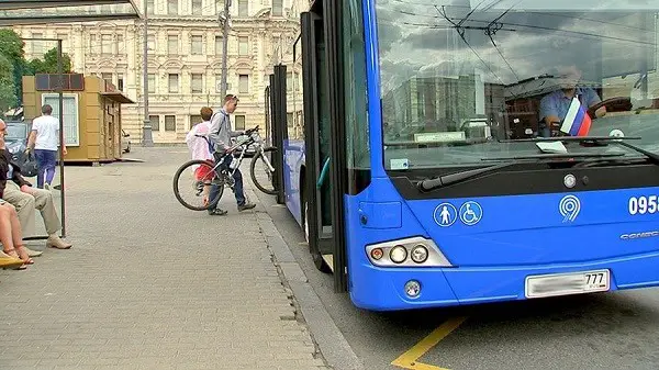 Přeprava jízdního kola v autobuse: pravidla a vlastnosti