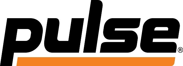 pulsní logo